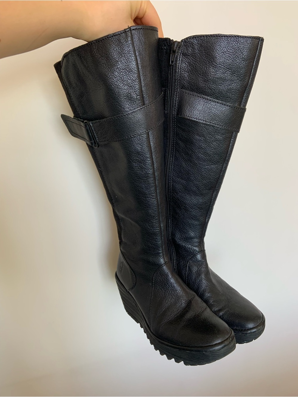 Fly London Yulo knee highs